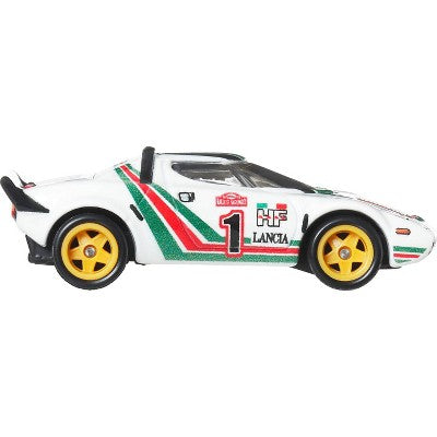 Hot Wheels Lancia Stratos Toy Vehicle