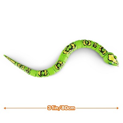 Robo Alive King Python by ZURU Animal Figure