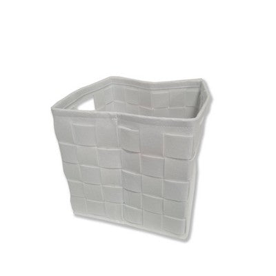 Felt Woven Storage Cream - Bullseye's Playground