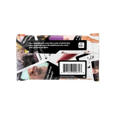 Cards Against Humanity: Picture Card Pack 2 * Mini Expansion for the Game