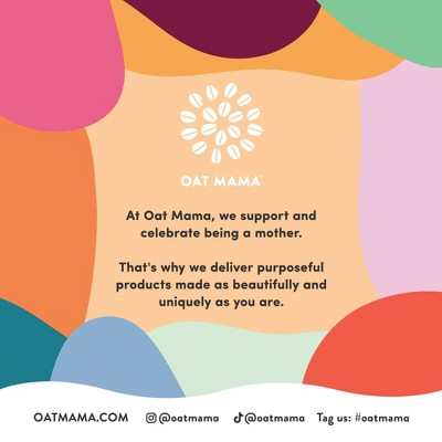 Oat Mama Slay Mama Lactation Supplements - 60ct: Dietary Capsules, 60-Count