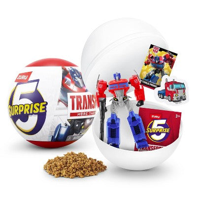 Zuru 5 Surprise "Transformers" Series 1 Capsule