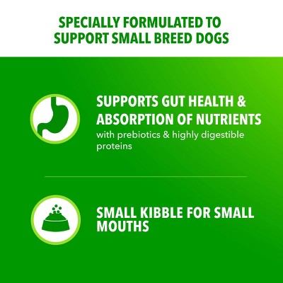 IAMS Proactive Health Chicken and Whole Grains Flavor Small Breed Dry Dog Food - 15lbs (LOCAL PICKUP ONLY)