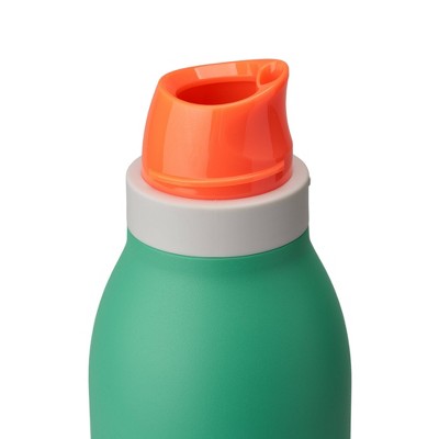 Owala 24oz FreeSip TWIST Stainless Steel Water Bottle - Summer Soiree