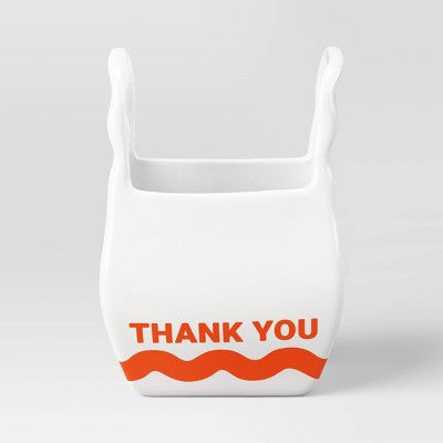 Thank You Bag Vessel - Room Essentials