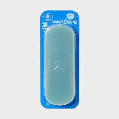 Metal U Shape Tongue Scraper - up&up