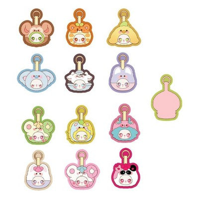 Liila Toy Garden Tea Party Mini Plush Series Blind Box