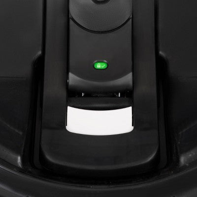 Evenflo Revolve 360 Slim 2-in-1 Rotational Convertible Car Seat - Canton Black (LOCAL PICKUP ONLY)