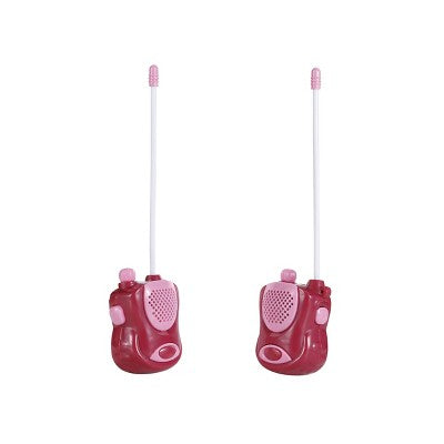 Vivitar Mini Walkie Talkie - Pink