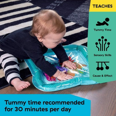 Baby Einstein Ocean Explorers Sensory Splash Water Mat - 0-36 Months - Unisex