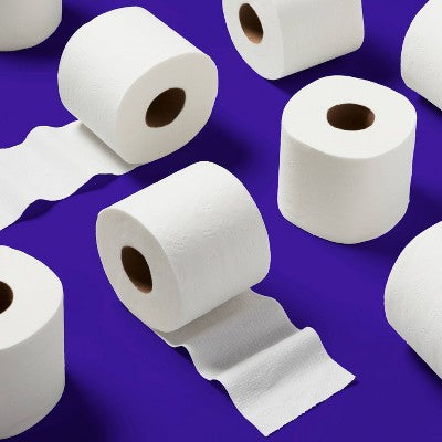 Premium Ultra Soft Toilet Paper - 18 Rolls - up&up
