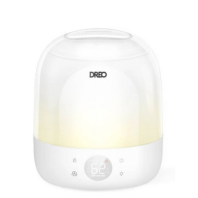 DREO Smart Humidifier with Customizable RGB Light