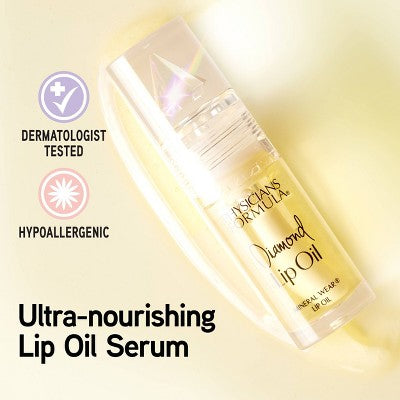 Physicians Formula Lip Oil - Yellow Diamond - 0.17 fl oz