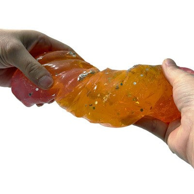 Toy Planet Slime Jar