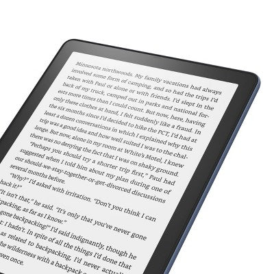 Amazon Kindle Paperwhite 32GB Signature Edition - Denim - PRE-OWNED