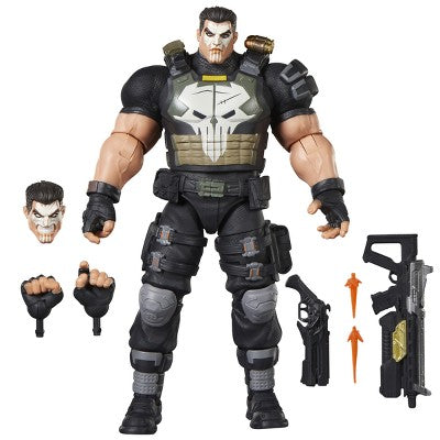 Marvel Legends Series Marvel Rivals The Punisher Action Figures