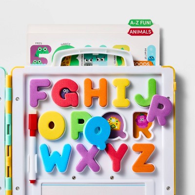 Alphabet Travel Case - Gigglescape: Preschool Educational Toy