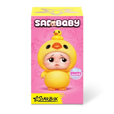 Sad Baby Animals Blind Box Mini Figures