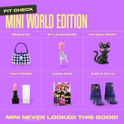 Mini Brands Mini Fashion