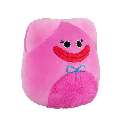 Poppy Playtime Kissy Missy 8'' Squishmallows Plush 191726898207