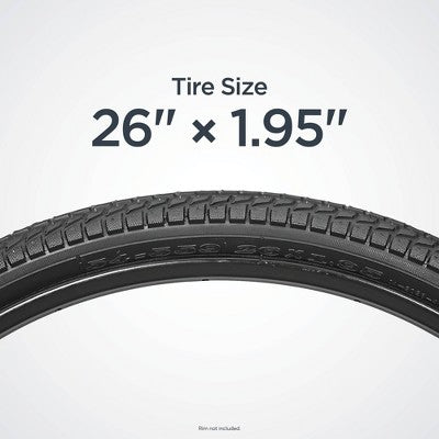 Schwinn 26"x1.95" Hybrid Bike Tire