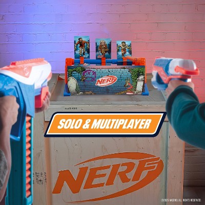 NERF Zombie Spin Strike Toy Blaster Accessory