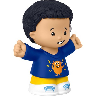 Little People Boy Mini Figure