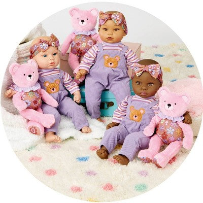 Madame Alexander 14" Small Wonder Play Time Baby Doll