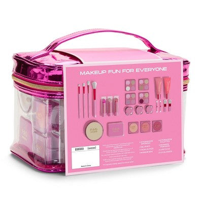 FAO Schwarz Ultimate Makeup Kit 25-Piece Set