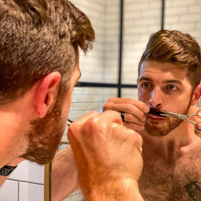 Cremo Facial Scissors