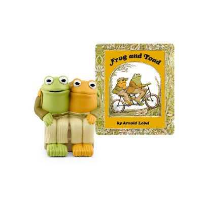 tonies Frog and Toad Tonie Figurine