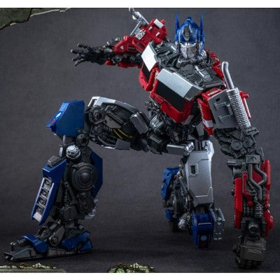 Optimus Prime AMK Series Model Kit | Transformers: Rise of the Beasts | Yolopark Action figures