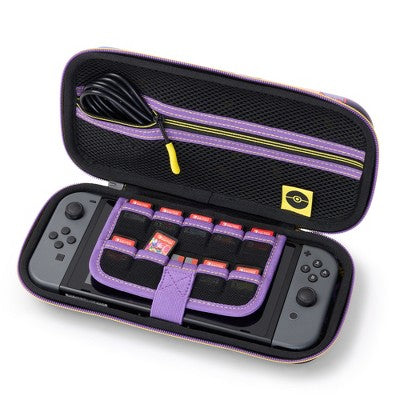 PowerA Pikachu vs Gengar Protection Case for Nintendo Switch