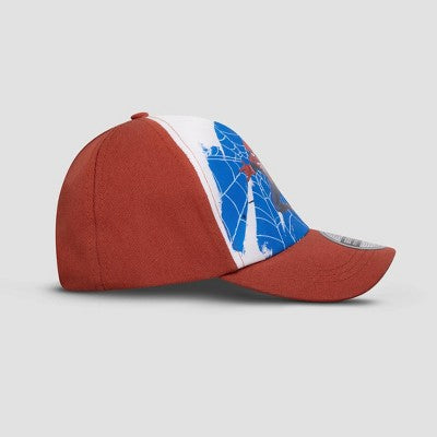 Boys' Spider-Man Hat