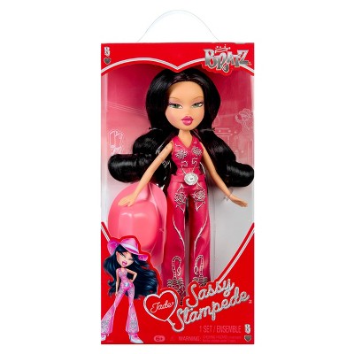 Bratz Sassy Stampede Doll - Jade