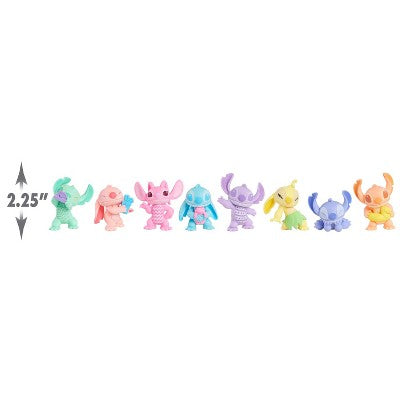 Disney Junior Stitch Easter Mini Figure Capsule
