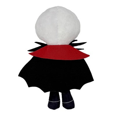 Disney Nightmare Before Christmas Jack Dog Plush Toy - Black