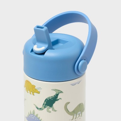 13.5 fl oz Younger Boys' Water Bottle - Pillowfort