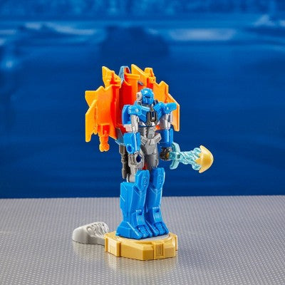Transformers One Sentinel Prime Robot Battlers Action Figure