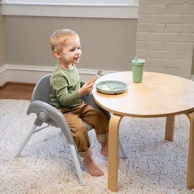 Ingenuity Trio Foldaway 6-in-1 Baby High Chair - Quill (LOCAL PICKUP ONLY)