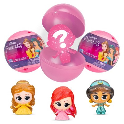 Mash'ems Disney Princess Surprise Reveal Figures