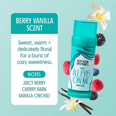 Not Your Mother's All Eyes on Me Hair Wax Stick - 1.25oz