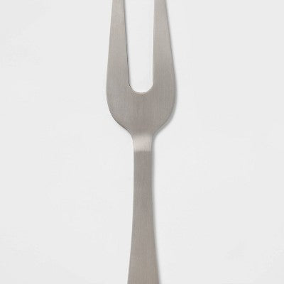 4pc Stainless Steel Cheese Knive Serving Set - Threshold
