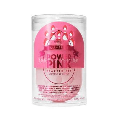 BeautyBlender All Stars Kit - Power Pink - 3pc - Ulta Beauty