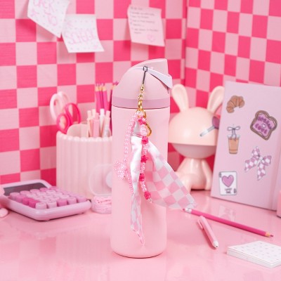 CharCharms Charm Scarf Bottle Accessory