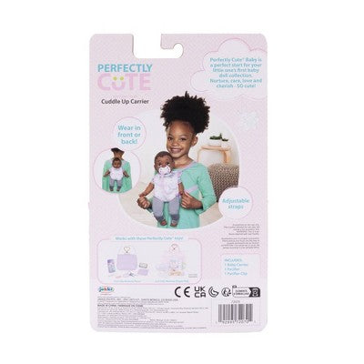 Perfectly Cute Cuddle Up Doll Carrier