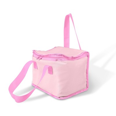 Cooler Bag Pink - Bullseye's Playground