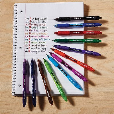Paper Mate Profile Retractable Ballpoint Pen 1960663/89473 (LOCAL PICKUP ONLY)