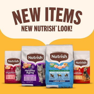 Rachael Ray Nutrish Puppy Real Chicken and Brown Rice Recipe Dry Dog Food - 6lbs