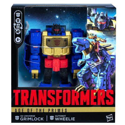 Transformers Generation Grimlock LDR G2 Action Figure